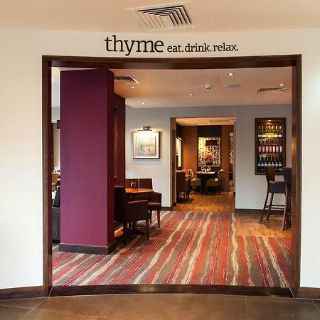 Premier Inn Canterbury City Centre 외부 사진