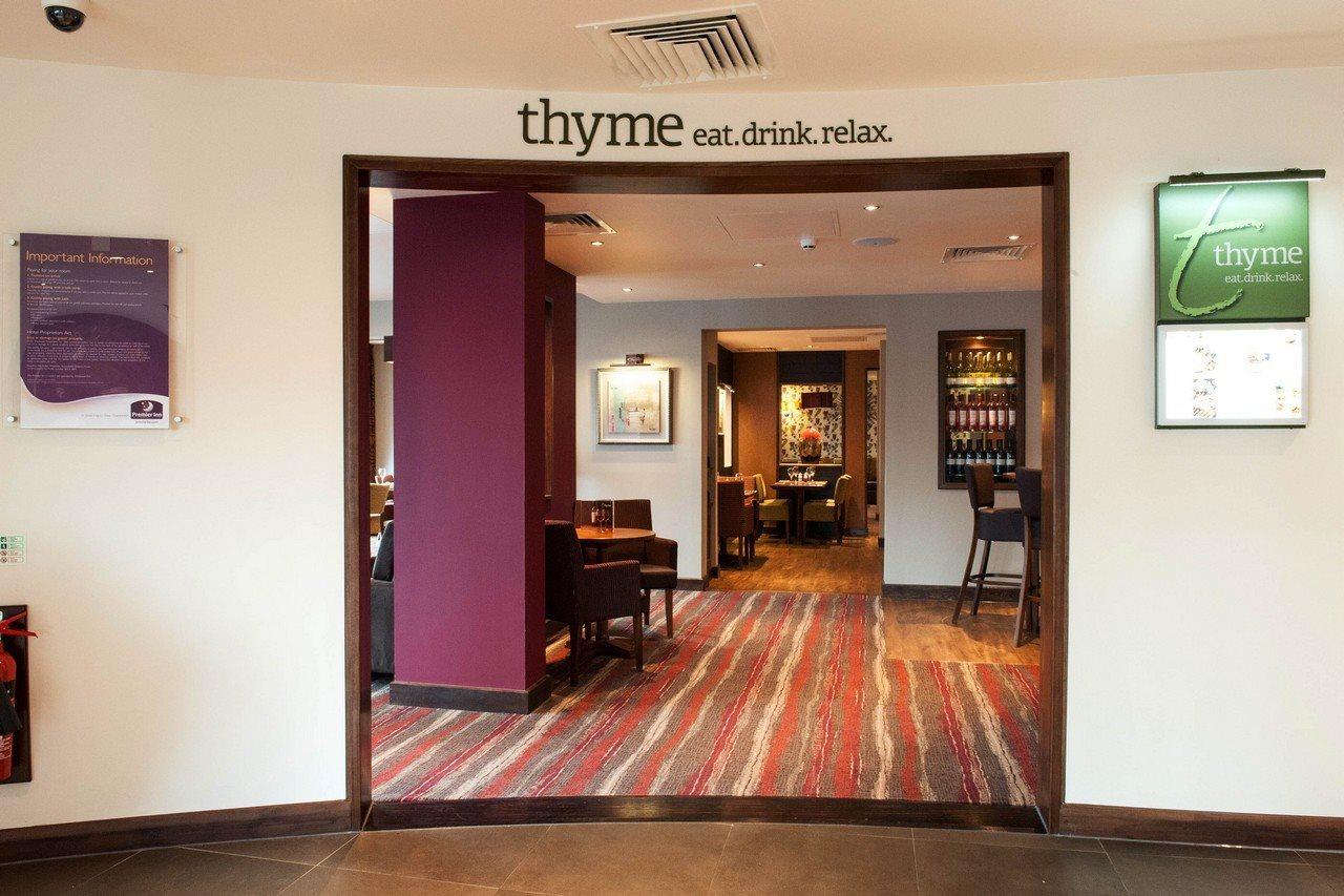 Premier Inn Canterbury City Centre 외부 사진