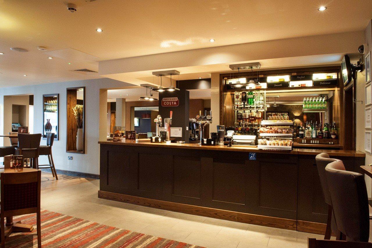 Premier Inn Canterbury City Centre 외부 사진