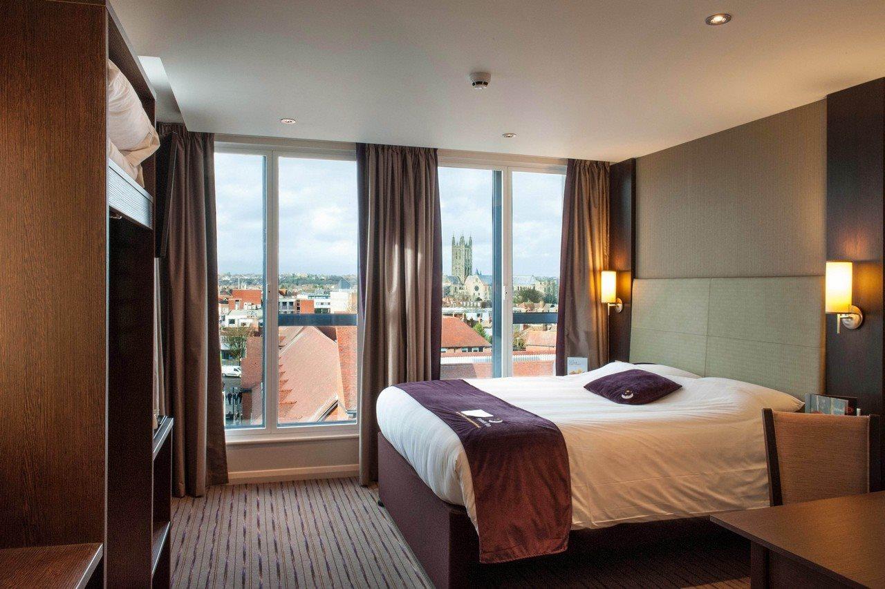 Premier Inn Canterbury City Centre 외부 사진