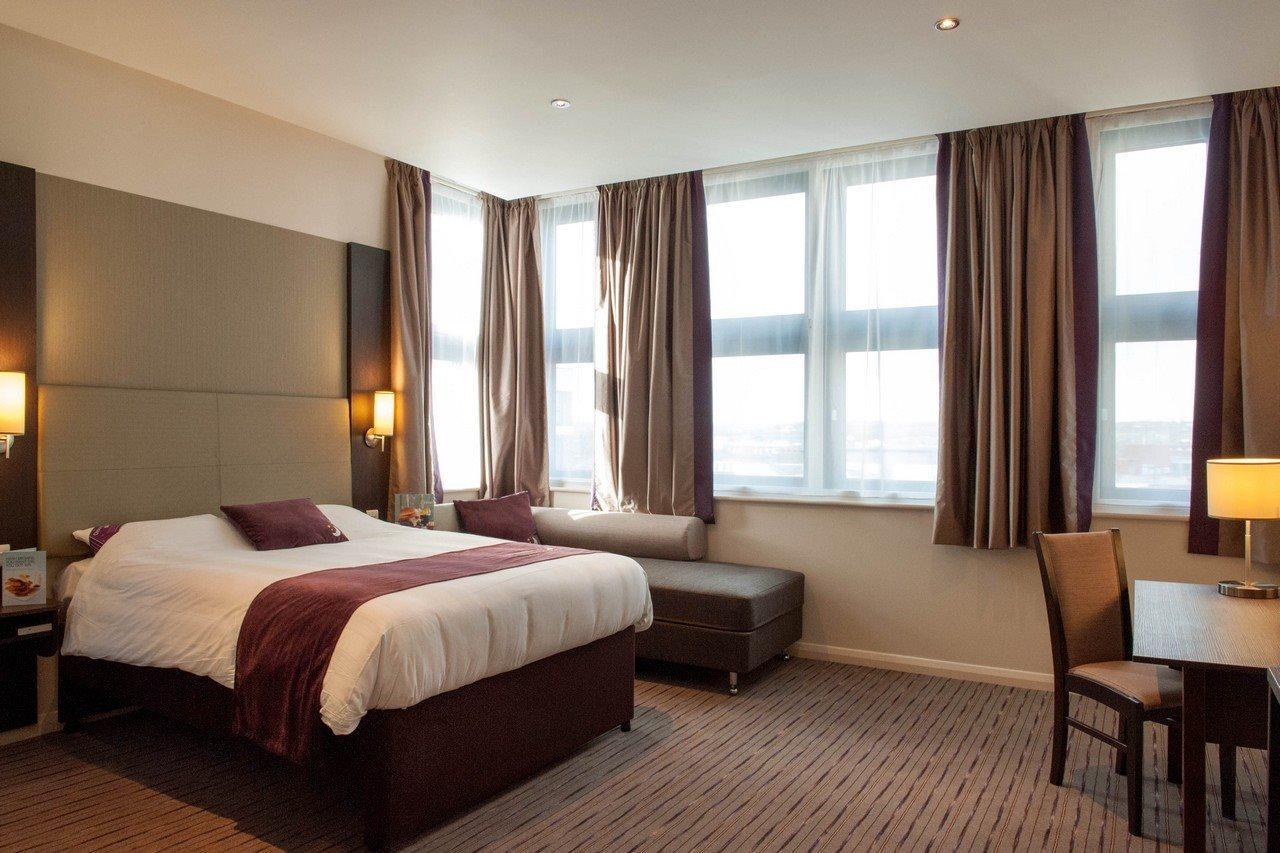 Premier Inn Canterbury City Centre 외부 사진